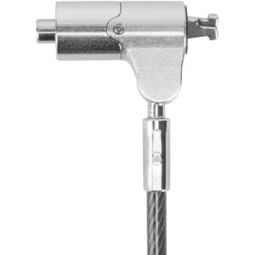 Targus DEFCON Compact Keyed Cable Lock - Beveiligingskabelslot