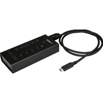 StarTech.com 7 poorts USB hub - USB-A naar 5x USB-A en 2x USB-C