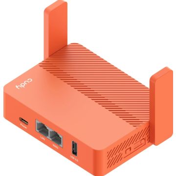 Cudy AC1200 - Draadloze router