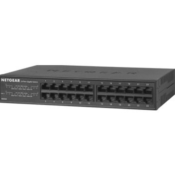 NETGEAR SOHO GS324v2 - Switch onbeheerd