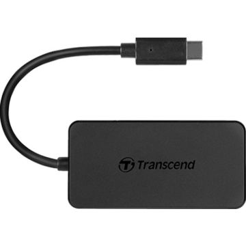 TRANSCEND HUB2C - USB hub