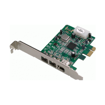 Dawicontrol DC-FW800 PCIe - Video capture adapter