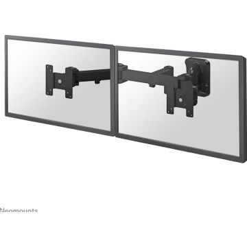 Neomounts FPMA-W960D - Monitorarm voor 2 schermen