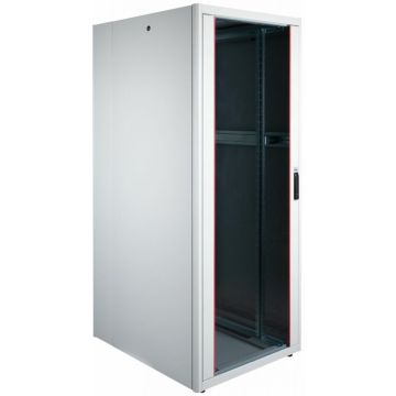 Equip Serverbehuizing 19" 42U 800x1000mm grijs