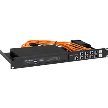 Rackmount.IT kit for SonicWall TZ570W Shielded