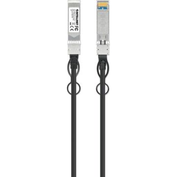 INTELLINET SFP+ 10G Passives DAC Twinax-Kabel 5,0m HPE-komp.