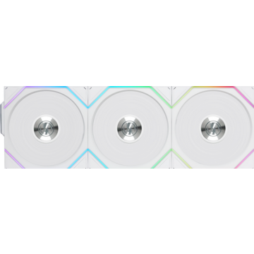 Lian Li UNI FAN TL Wireless ARGB White 3-IN-1 - Ventilator