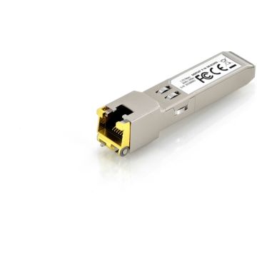 SFP module DIGITUS 10/100/1000Base-T tot 100m