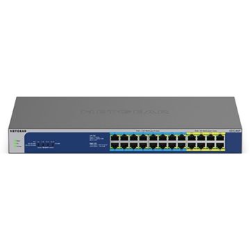 NETGEAR 24-Port Gigabit Ethernet Unmanaged Ultra60  PoE++ - Switch