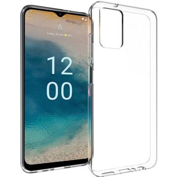 Accezz Clear Backcover Nokia G22 - Transparant