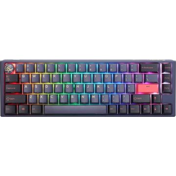 Ducky One 3 Cosmic SF HS MX Silent RGB