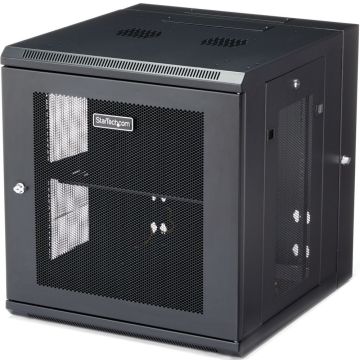 StarTech.com 12U Serverkast rack - wand monteerbaar