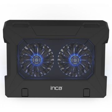 INCA Notebook Kühler INC-321RX Anti-Rutsch-Design, 7-17"" retail