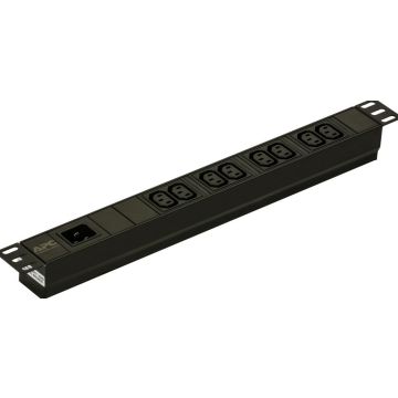 APC Easy Rack PDU EPDU1016B - PDU