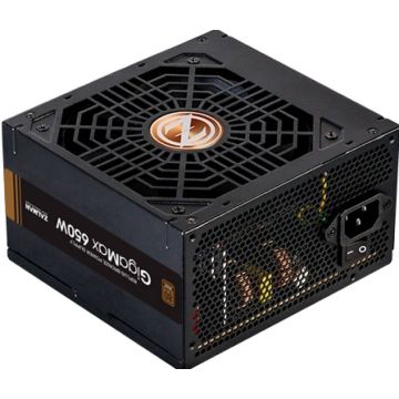 Zalman ZM650-GVII - Voeding