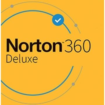 Norton 360 Deluxe 50GB 1User 5Device 12MO GENERIC