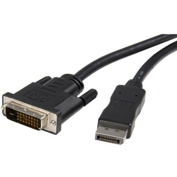 StarTech.com 3 m DisplayPort naar DVI Video Adapter Converter Kabel - M/M