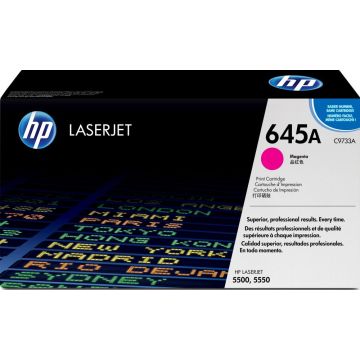 HP 645A - Magenta