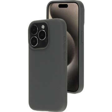 Kenmerken: Mobiparts Silicone Cover met soft-touch Ontwerp: stevig, goede pasvorm en zeer slank Kleur: gemaakt in de meest prachtige, levendige seizoenskleuren Voering: fluweelzachte, microfiber binnen voering beschermt het toestel tegen krassen Materiaal