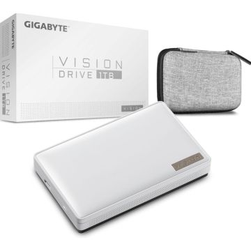 SSD GBT Vision Drive 1TB USB-C 3.2 Gen 2x2 ext