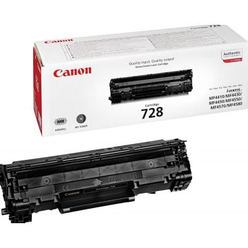 Canon CRG 728 - Tonercartridge