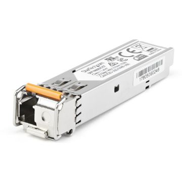 StarTech.com Juniper SFP-1GE-T compatibel SFP transceiver module - 1000Base-T koper (SFP1GETST)