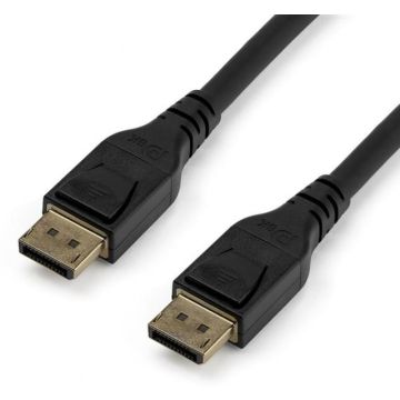 StarTech.com 3m 9.8ft DisplayPort 1.4 Cable - VESA Certified