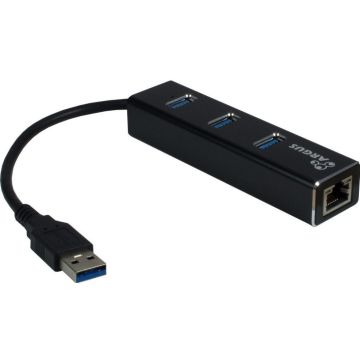 Inter-Tech LAN-Adapter Argus IT-310