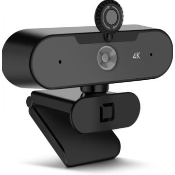 DICOTA Webcam PRO Plus 4K - Webcam