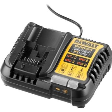 DEWALT System-Schnellladegeraet (10,8-18Volt)