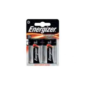 Energizer Alkaline Power - Batterij 2 x D