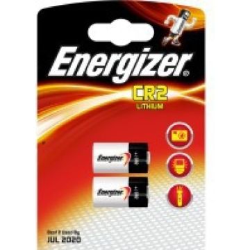 Energizer - Batterij 2 x CR2