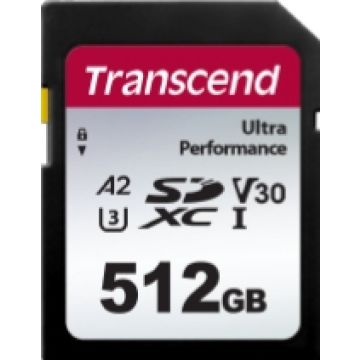 Transcend 340S - Flashgeheugenkaart