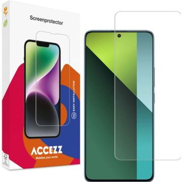 Accezz Gehard Glas Screenprotector Xiaomi Poco X6 Pro