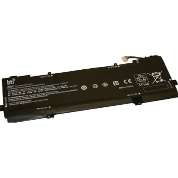 BTI - Batterij voor laptopcomputer