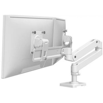 Ergotron LX Pro Desk Dual Direct Arm - Bureaubevestiging