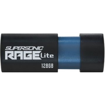 USB128GB Supersonic Rage Lite3.2 PAT