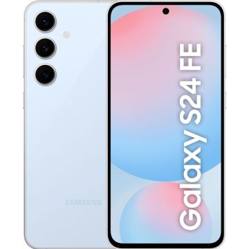 Samsung Galaxy S24 FE 5G - 128 GB Blauw