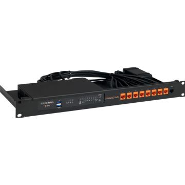 Rackmount.IT kit for SonicWall TZ270W - TZ370W