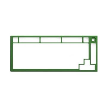 Glorious PC Gaming Race GMMK PRO Top Frame - groen