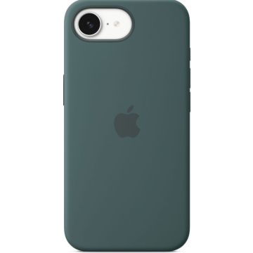 Apple iPhone 16e Lake Green - Smartphonehoesje