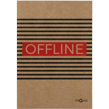 PAGNA schrift A4 Offline 160S kariert 1Stk