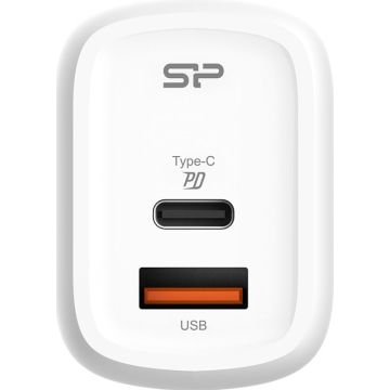 Silicon Power Boost Charger QM25 - Oplader voor mobiele telefoon