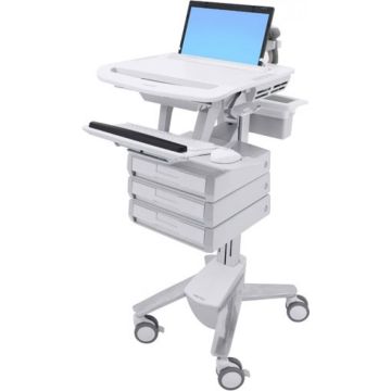 Ergotron StyleView Laptop Cart, 3 Drawers - Wagen