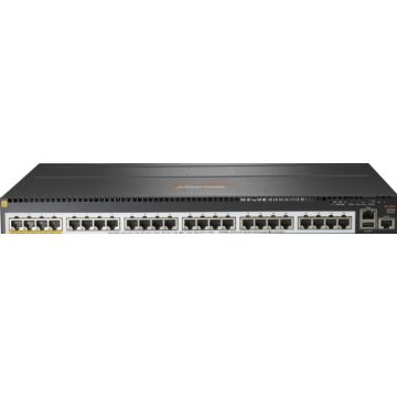 HPE Aruba 2930M 24 Smart Rate POE+ 1-Slot - Switch