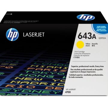 HP 643A - Tonercartridge