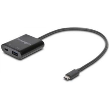 Kensington PD1000 USB-C 95W Power Delivery Dongle - USB-adapter