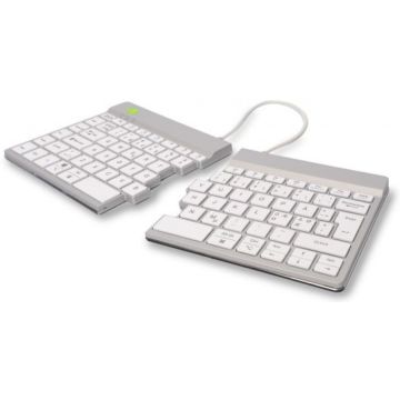 R-Go Ergonomisch Toetsenbord Split break - Toetsenbord