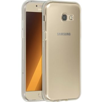 Accezz Clear Backcover Samsung Galaxy A5 (2017) - Transparant