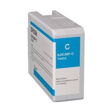 Epson SJIC36P(C) - 80 ml